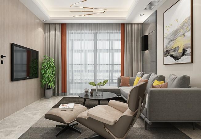 客廳裝修設(shè)計(jì)時(shí)需要注意的幾個(gè)點(diǎn)！